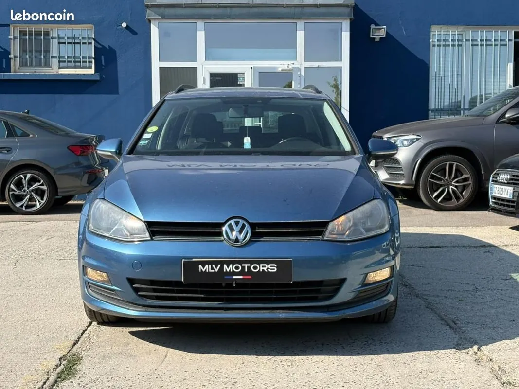 Volkswagen Golf 2014 photo 4