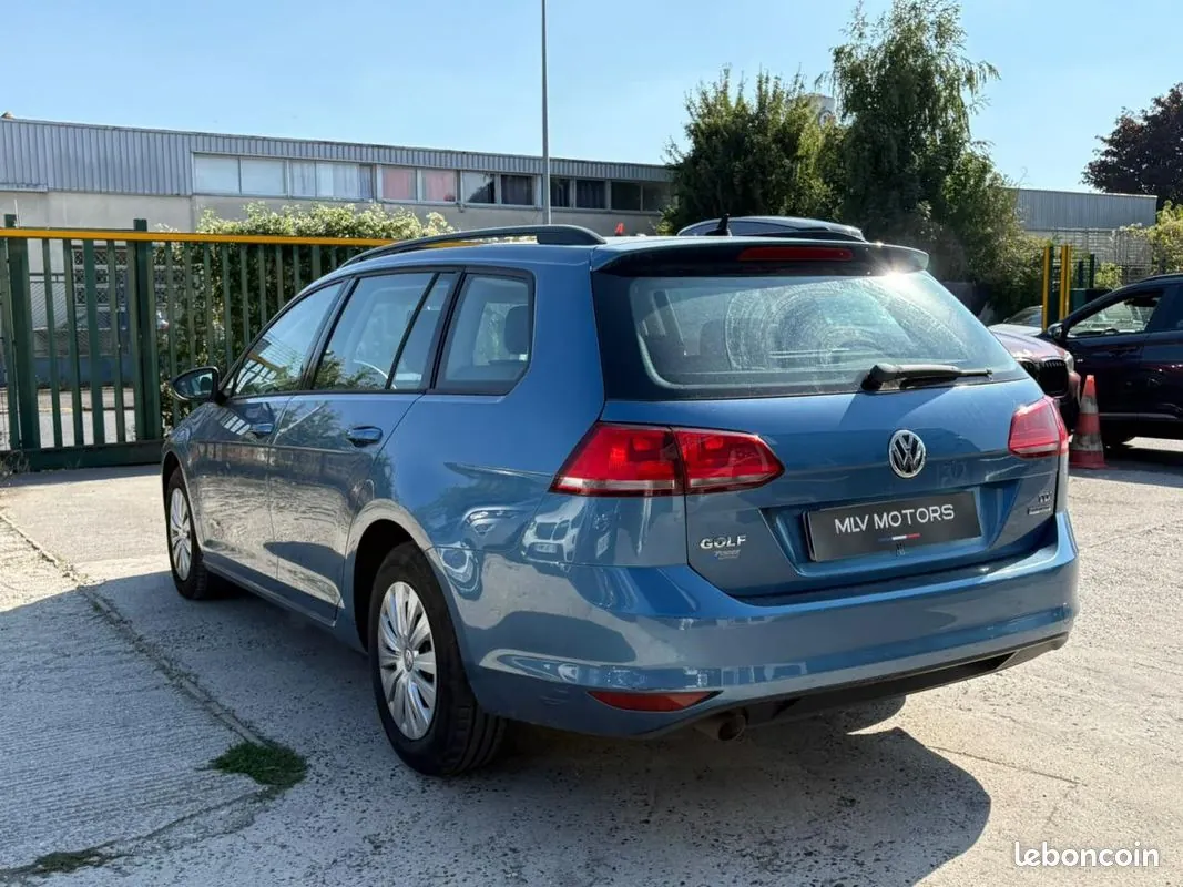 Volkswagen Golf 2014 photo 3