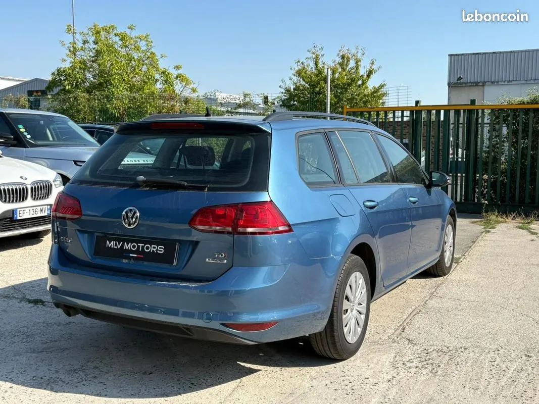 Volkswagen Golf 2014 photo 5