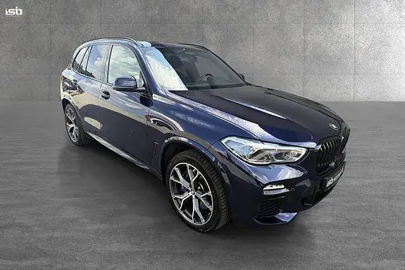 BMW X5 2021 photo 3