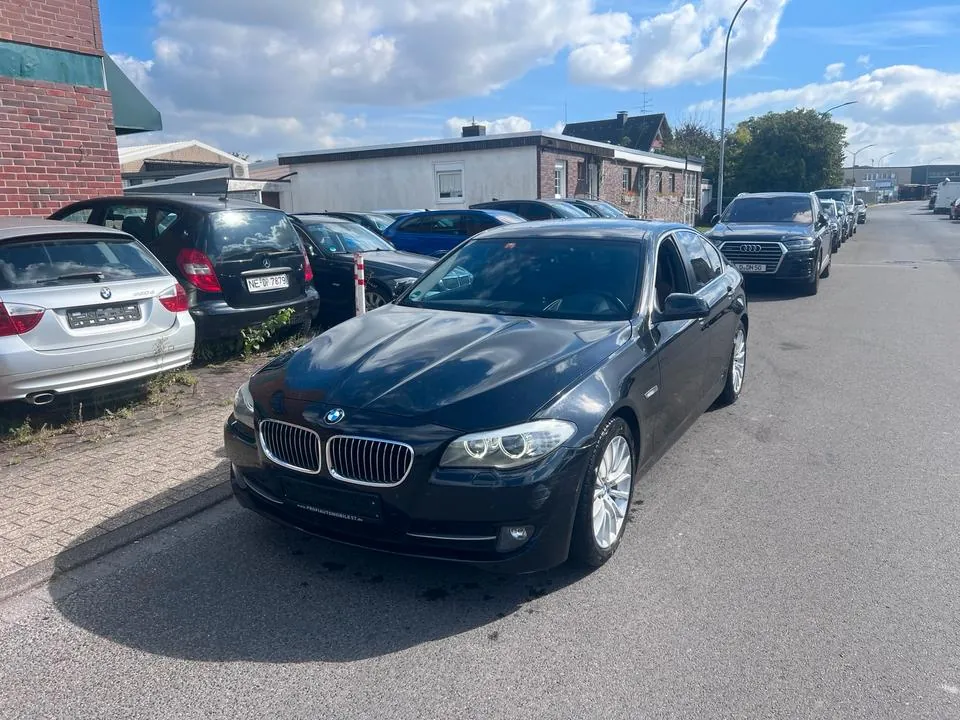 BMW 530Xd