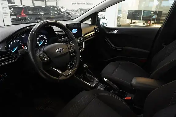 Ford Fiesta 2020 photo 2
