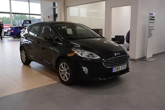 Ford Fiesta 2020 photo 4