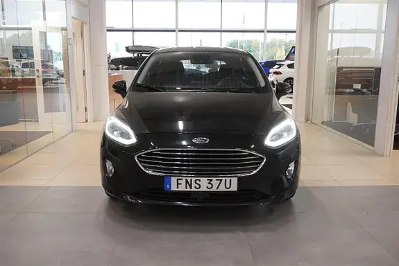 Ford Fiesta 2020 photo 3