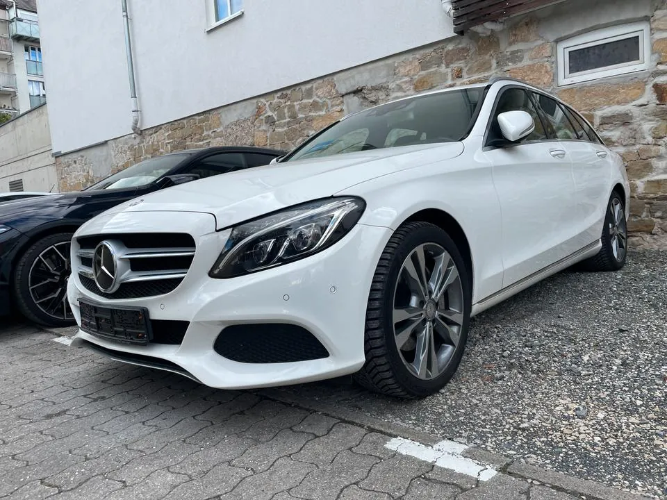 Mercedes-Benz C250