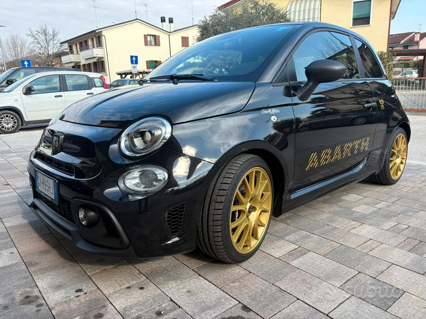 Abarth 695 2024 photo 3