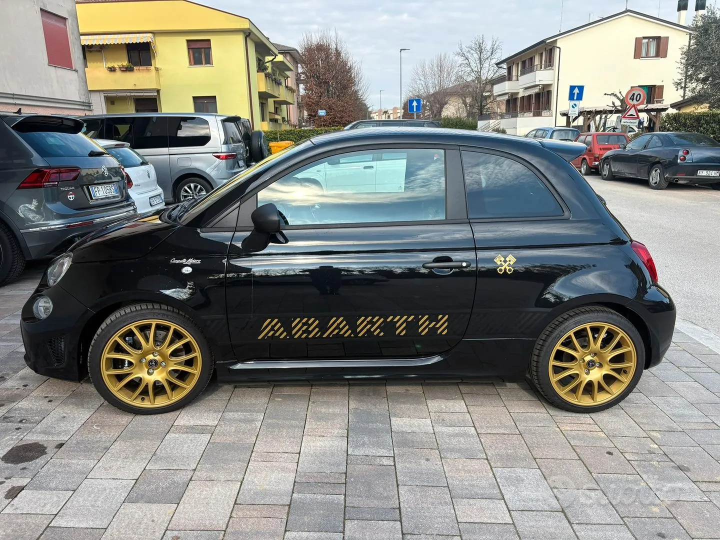 Abarth 695