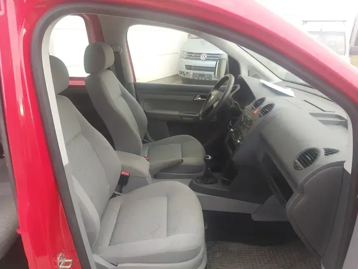 Volkswagen Caddy 2008 photo 3