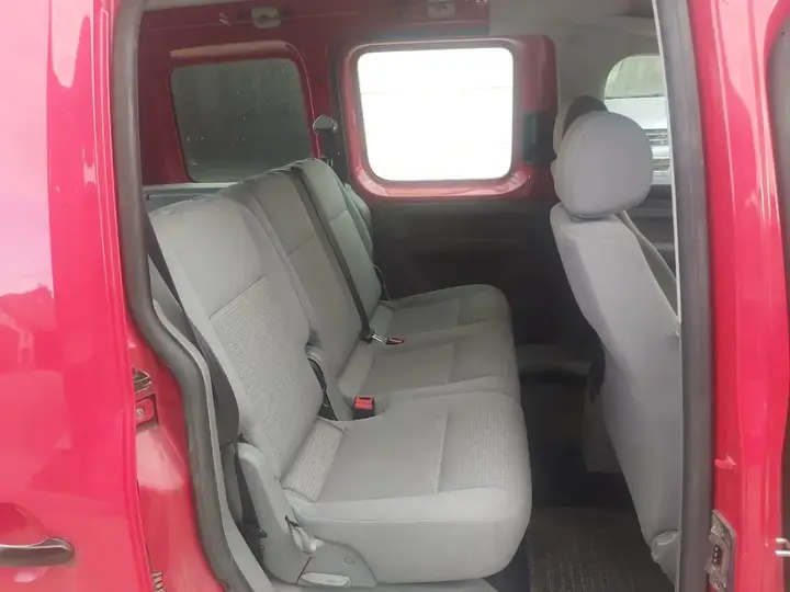 Volkswagen Caddy 2008 photo 2