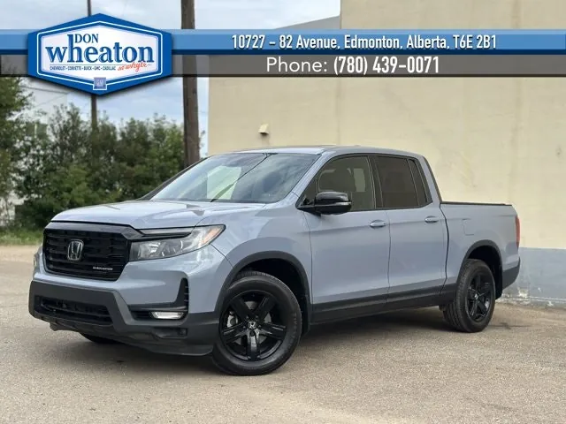 Honda Ridgeline