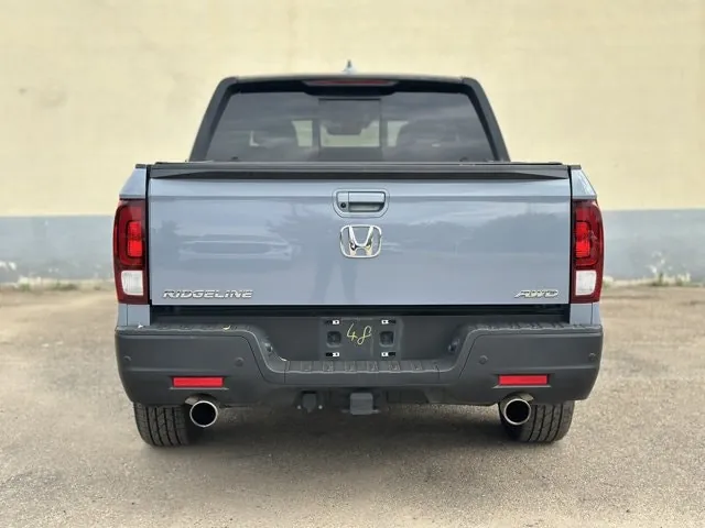 Honda Ridgeline 2022 photo 3