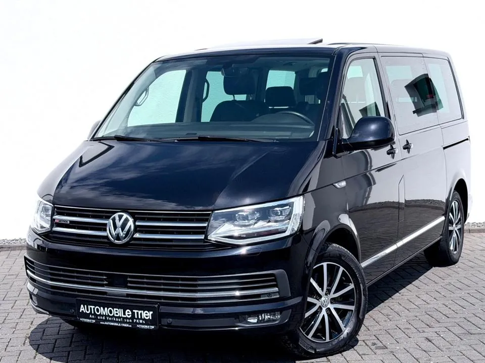 Volkswagen T6 Multivan