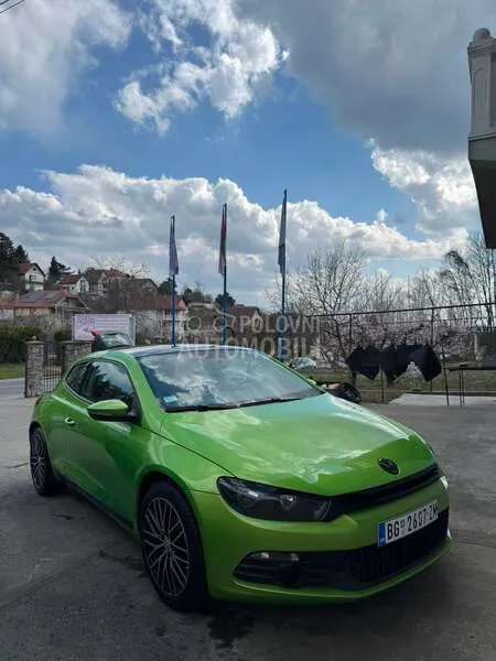 Volkswagen Scirocco 2009 photo 4