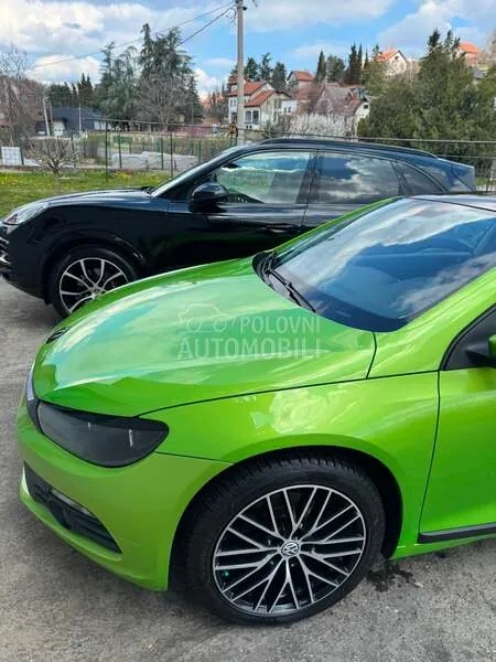 Volkswagen Scirocco 2009 photo 3