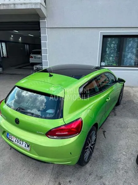 Volkswagen Scirocco 2009 photo 5