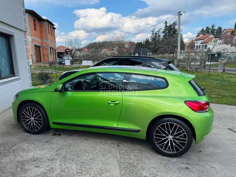 Volkswagen Scirocco 2009 photo 2