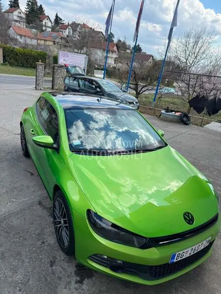 Volkswagen Scirocco