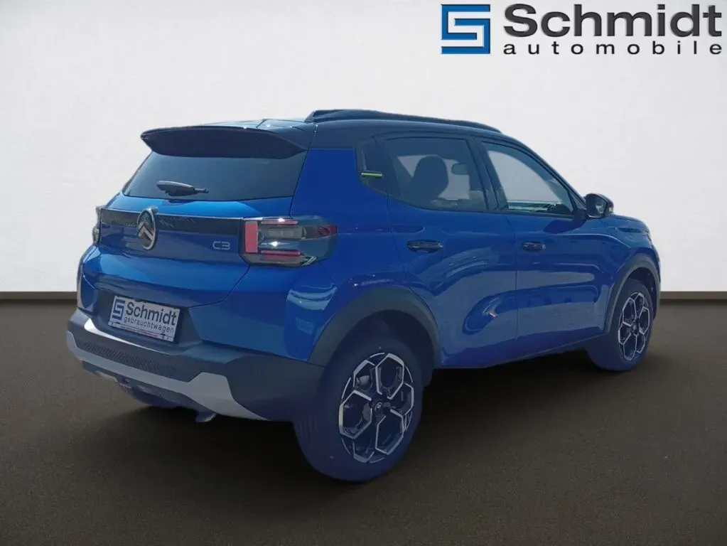 Citroen C3 2026 photo 3