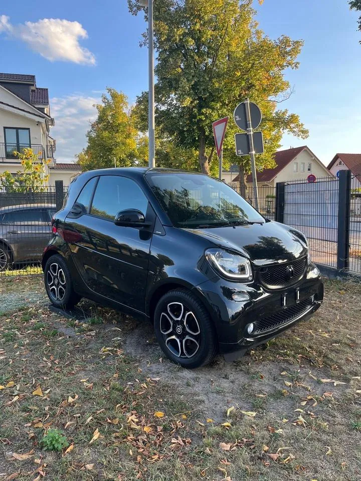 Smart 453