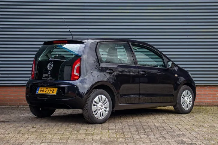 Volkswagen Up 2012 photo 2