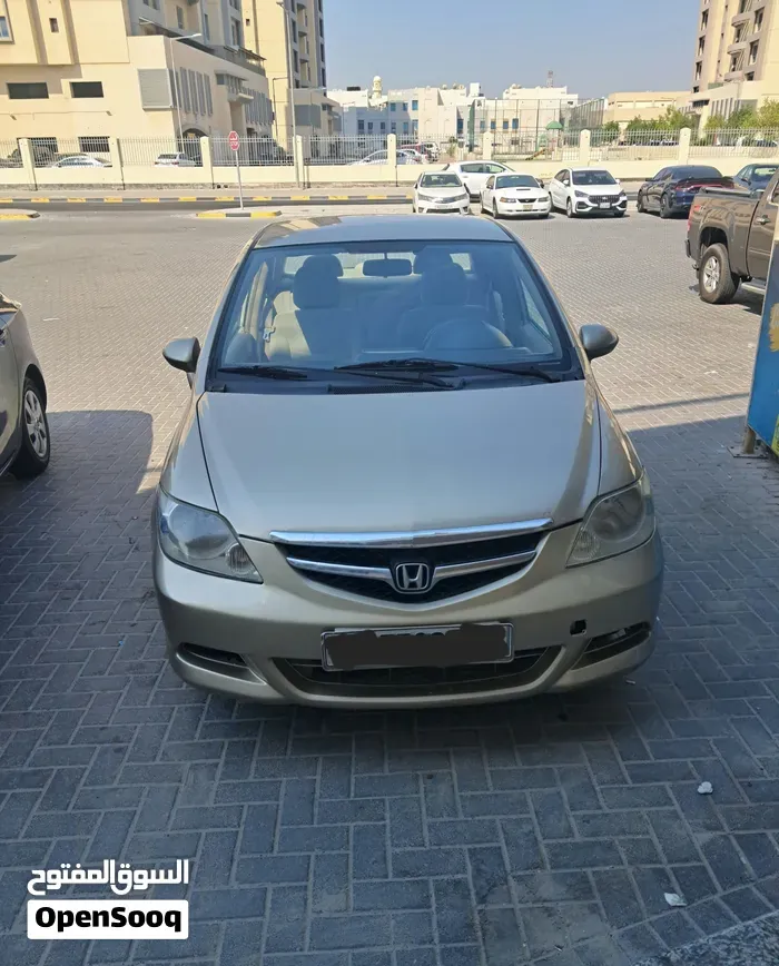 Honda City