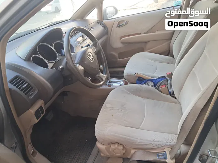 Honda City 2007 photo 4