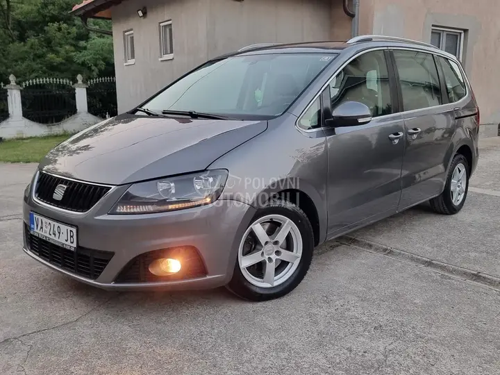 Seat Alhambra