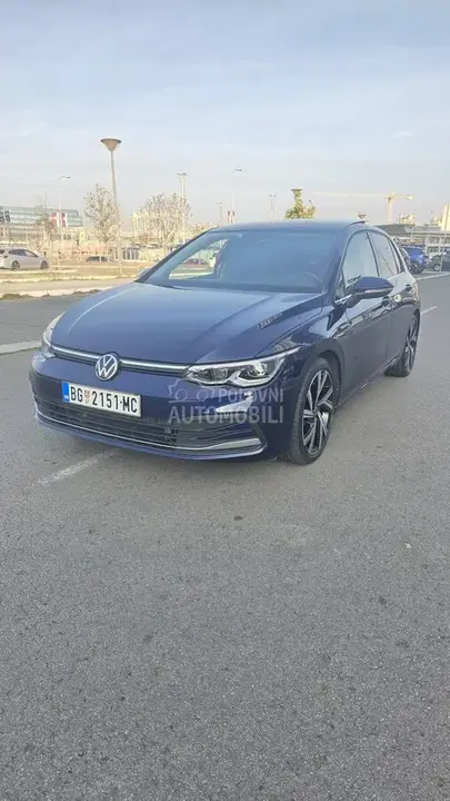 Volkswagen Golf 8