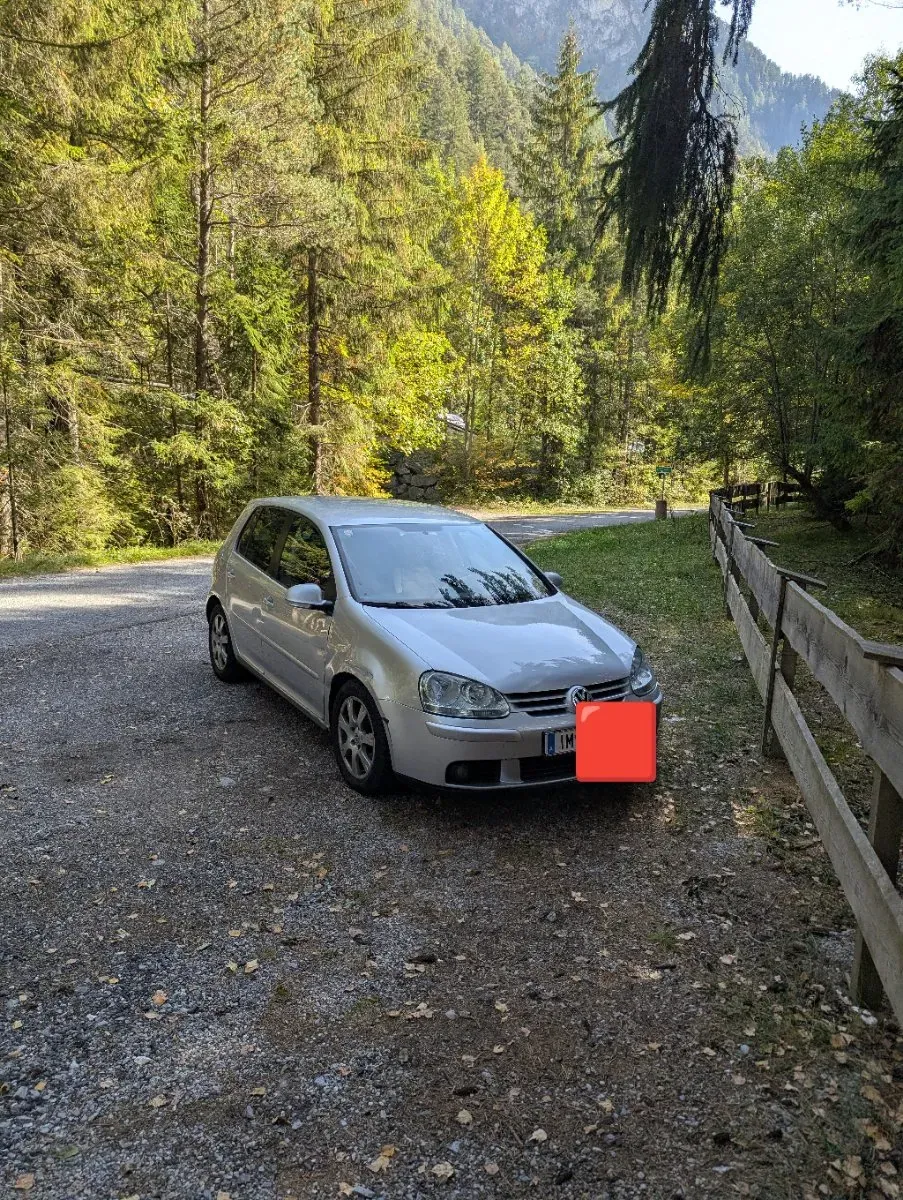 Volkswagen Golf 2005 photo 3