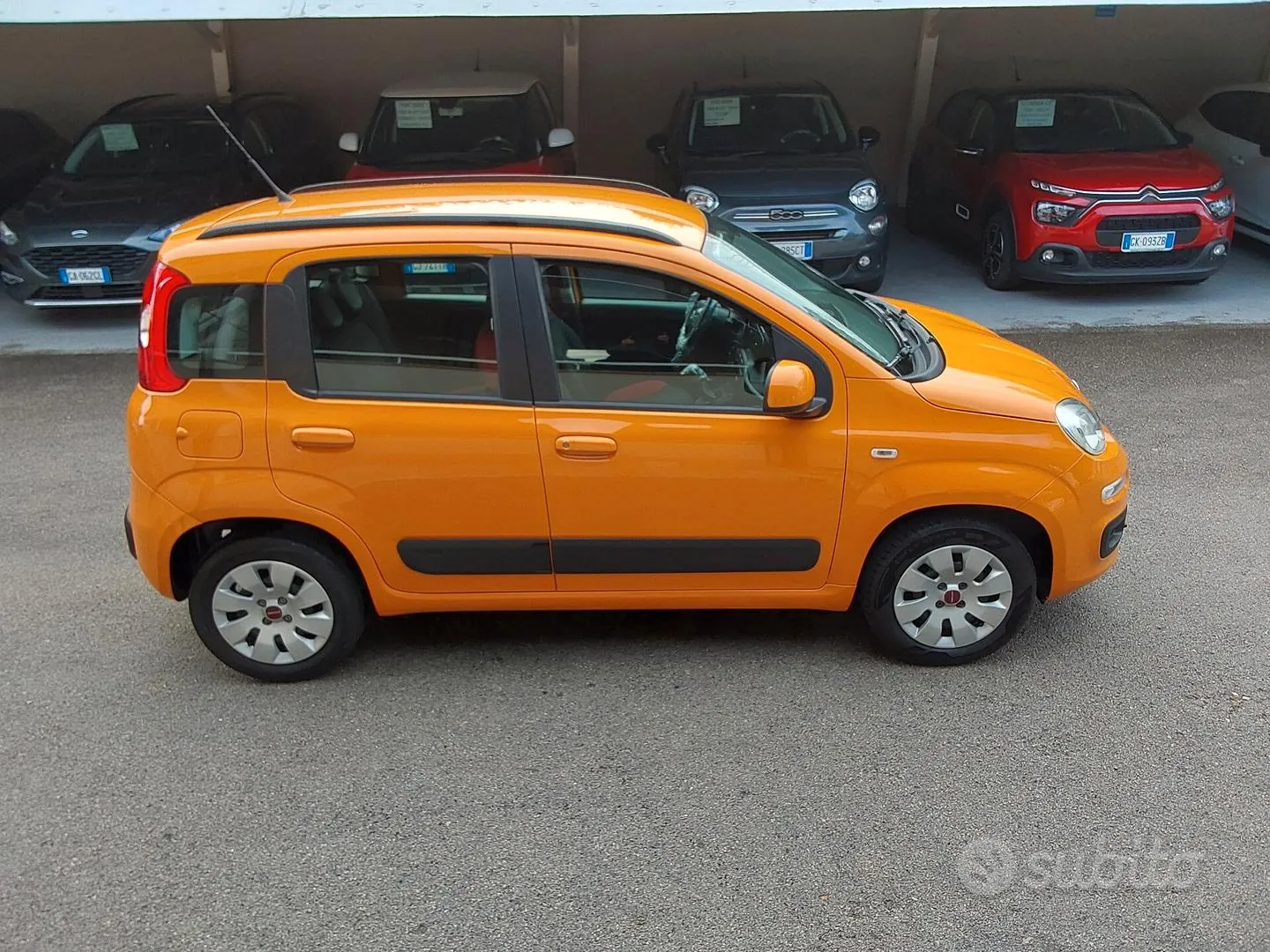 Fiat Panda 2018 photo 4