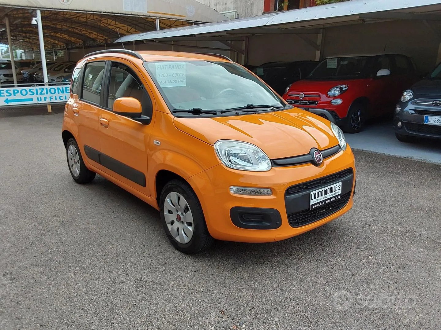 Fiat Panda 2018 photo 3