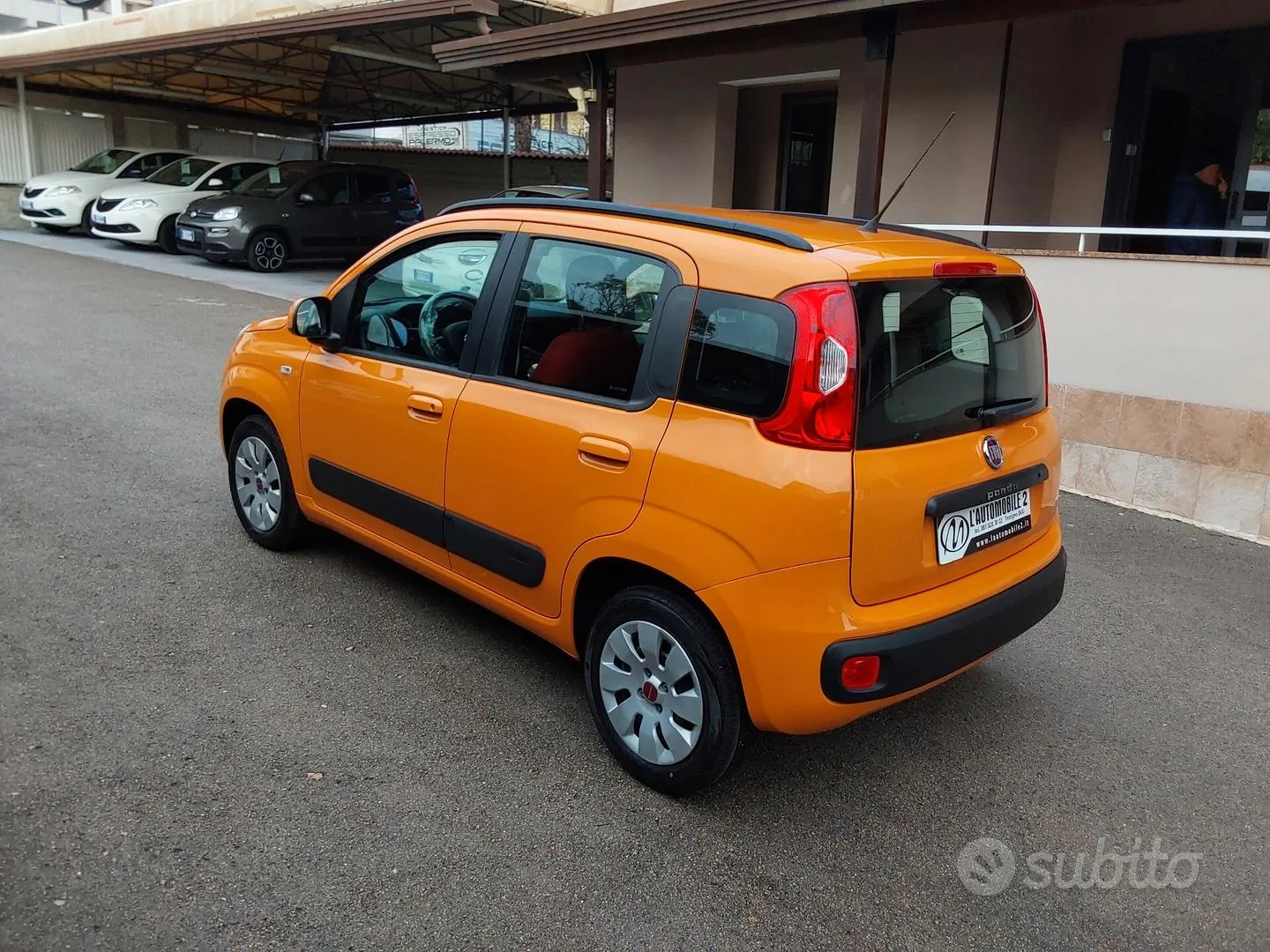 Fiat Panda 2018 photo 5