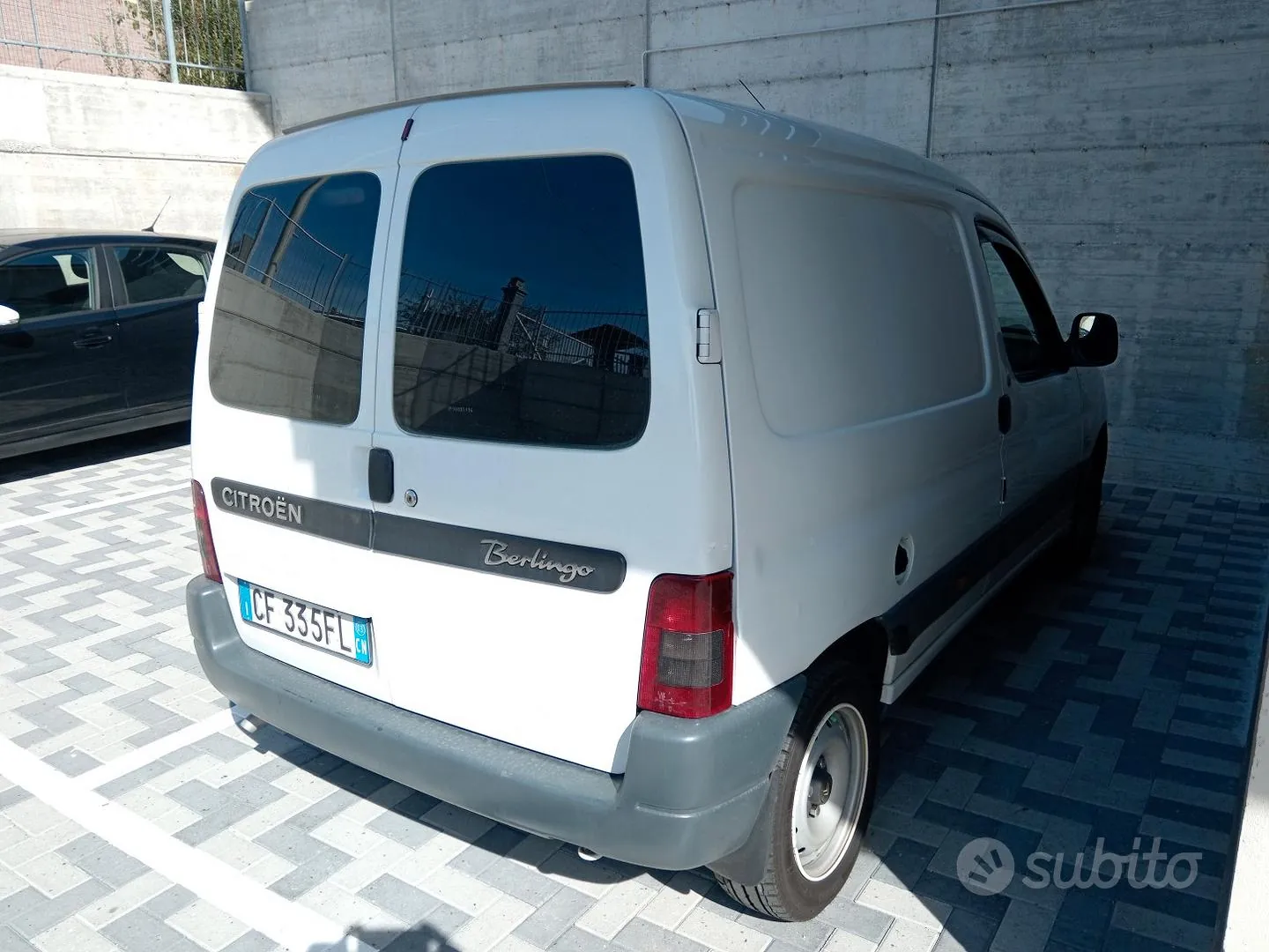 Citroen Berlingo 2003 photo 5