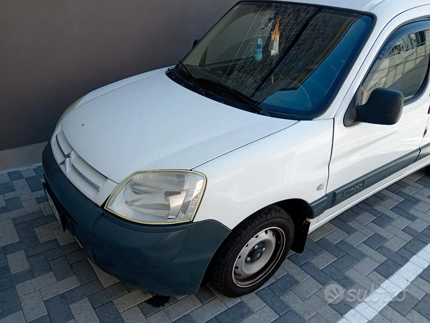 Citroen Berlingo 2003 photo 3