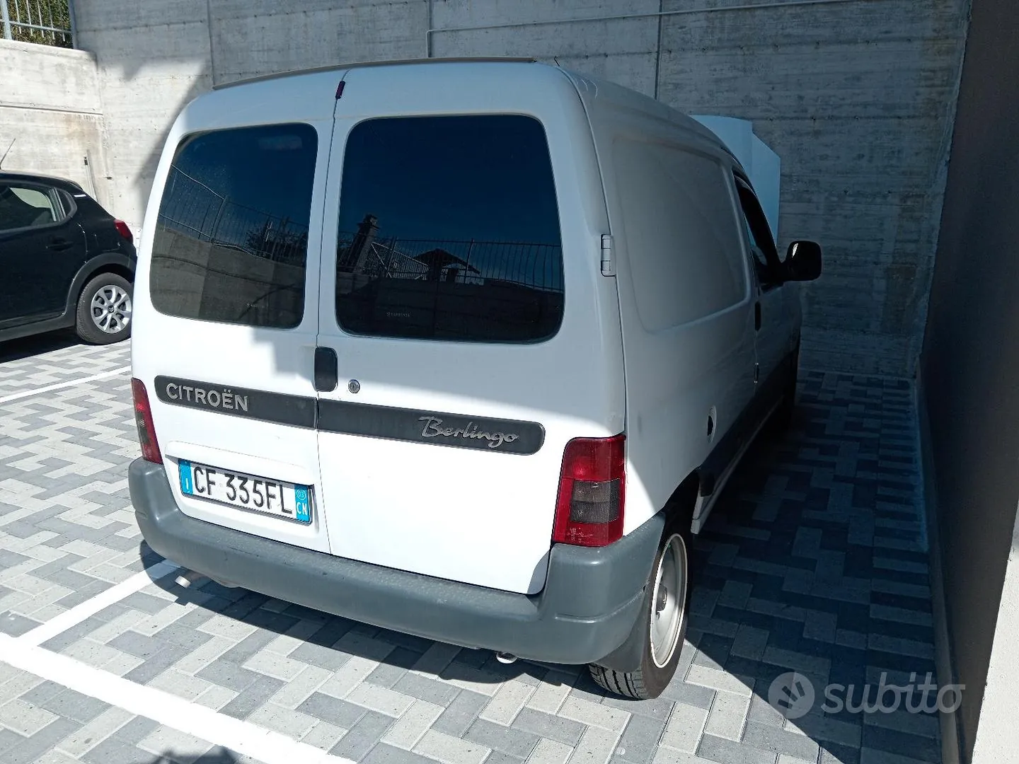Citroen Berlingo