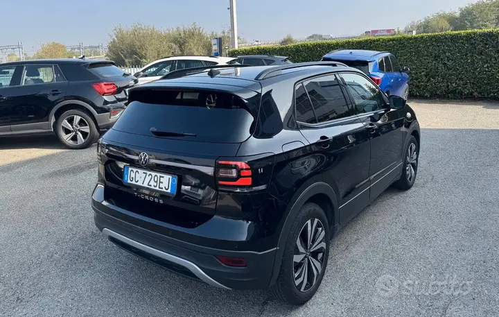 Volkswagen T-Cross 2020 photo 4