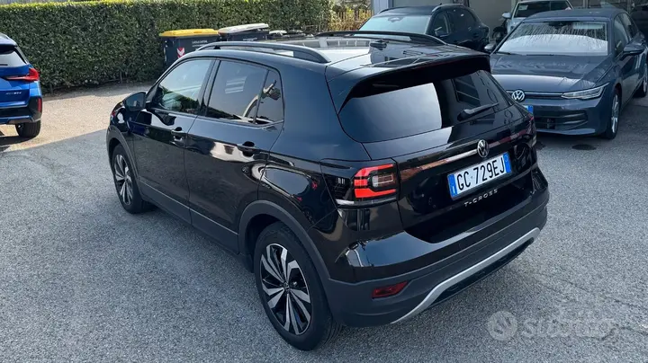 Volkswagen T-Cross 2020 photo 5