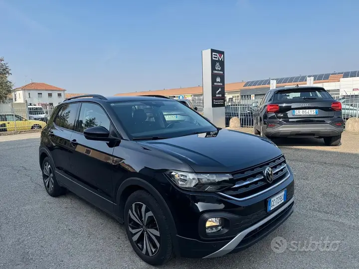 Volkswagen T-Cross 2020 photo 3