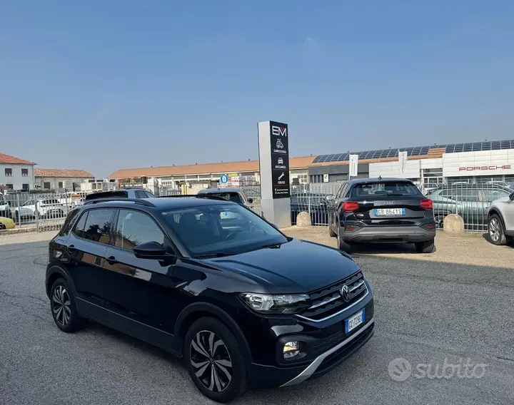Volkswagen T-Cross 2020 photo 2