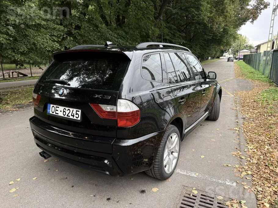 BMW X3 2006 photo 2