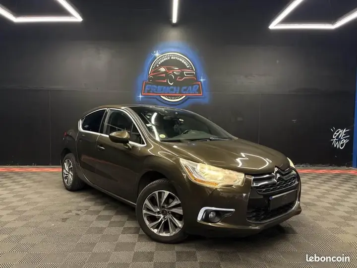 DS Automobiles Ds 4