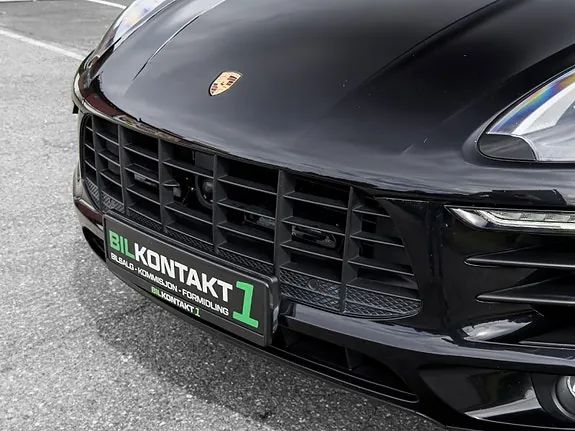 Porsche Macan S 2017 photo 4
