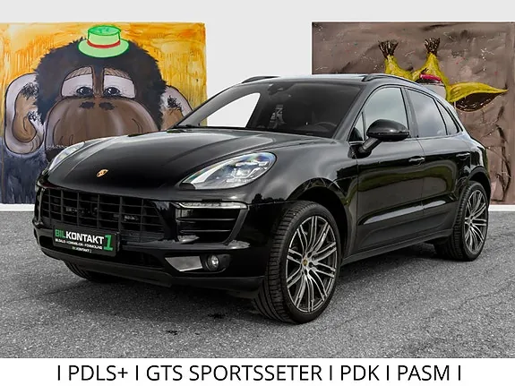 Porsche Macan S