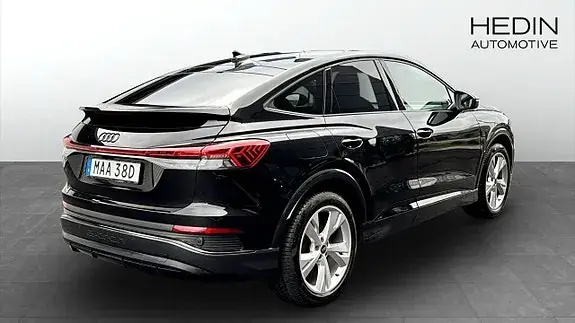 Audi Q4 E-Tron 2023 photo 3