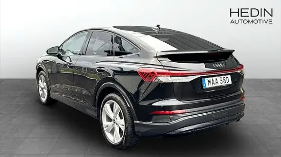 Audi Q4 E-Tron 2023 photo 4