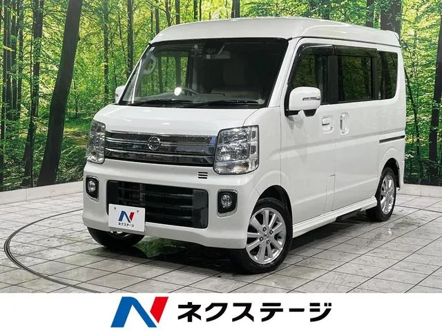 Nissan Nv100 Clipper Rio