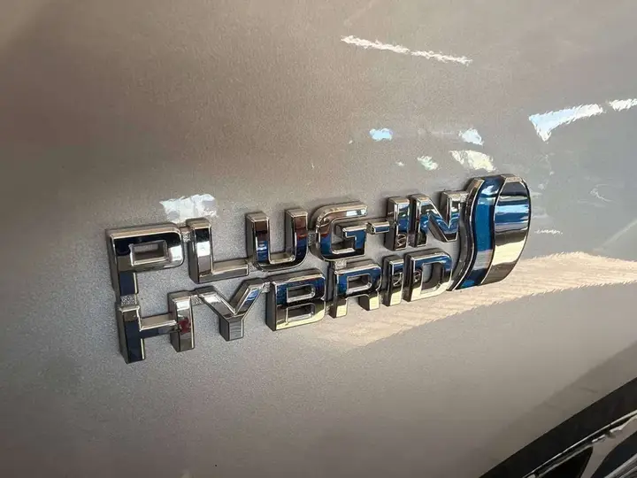 Toyota Prius Prime 2021 photo 5