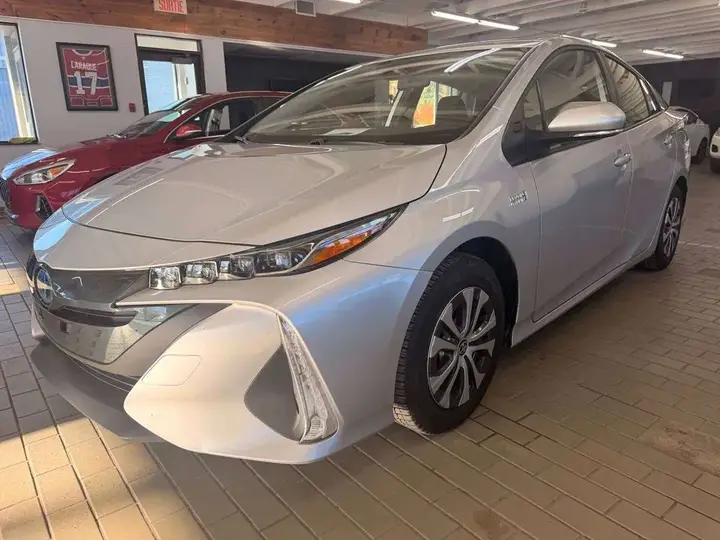 Toyota Prius Prime