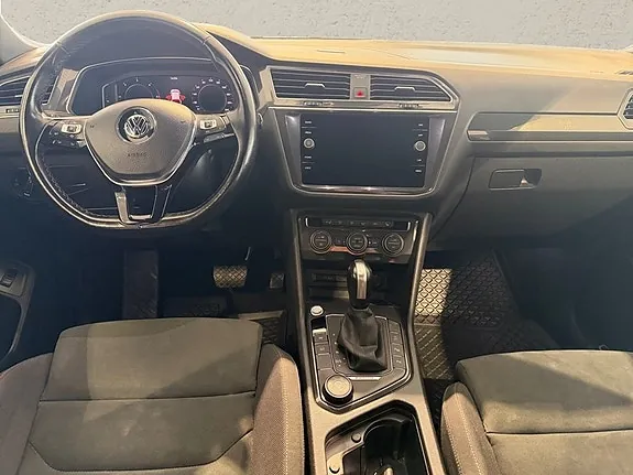 Volkswagen Tiguan Allspace 2021 photo 5