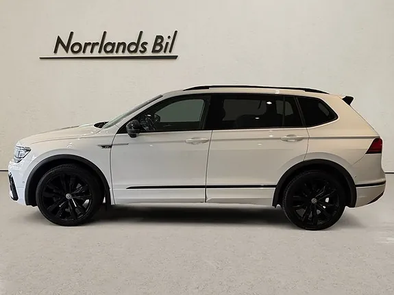 Volkswagen Tiguan Allspace 2021 photo 2